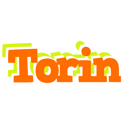 Torin healthy logo
