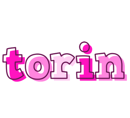 Torin hello logo