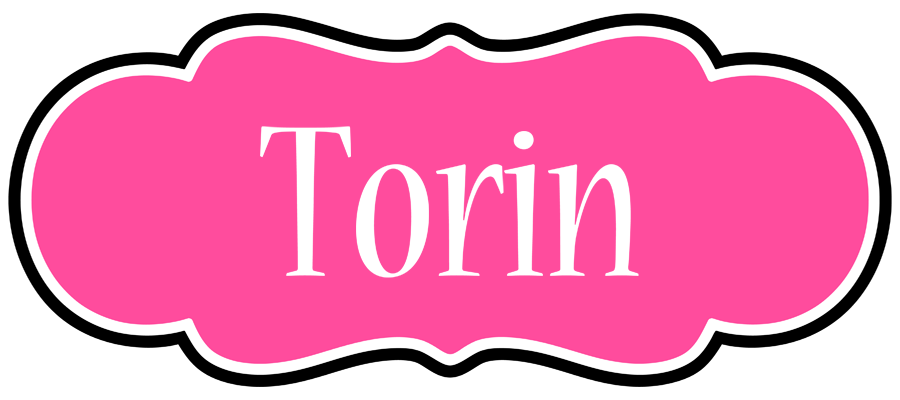 Torin invitation logo