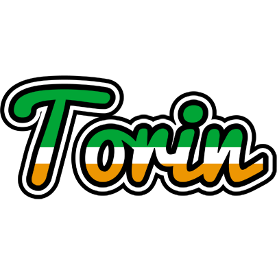 Torin ireland logo
