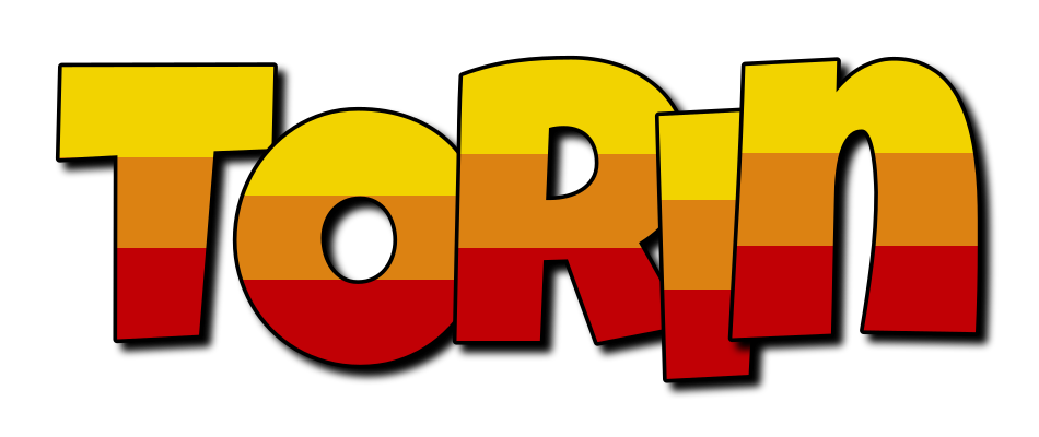 Torin jungle logo