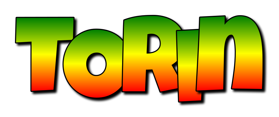 Torin mango logo