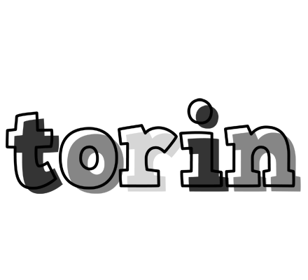 Torin night logo