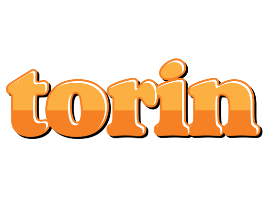 Torin orange logo