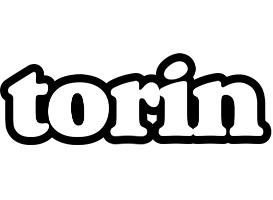 Torin panda logo