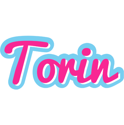 Torin popstar logo