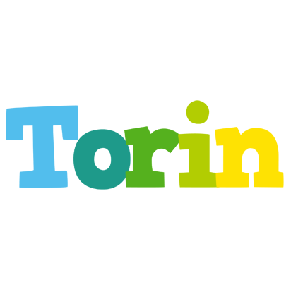 Torin rainbows logo