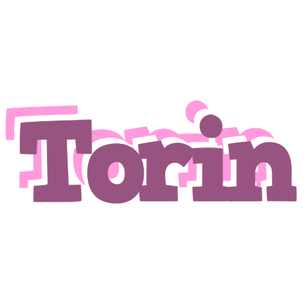 Torin relaxing logo