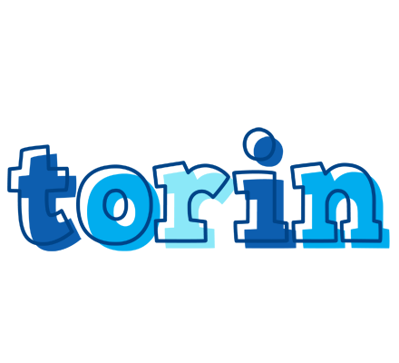 Torin sailor logo