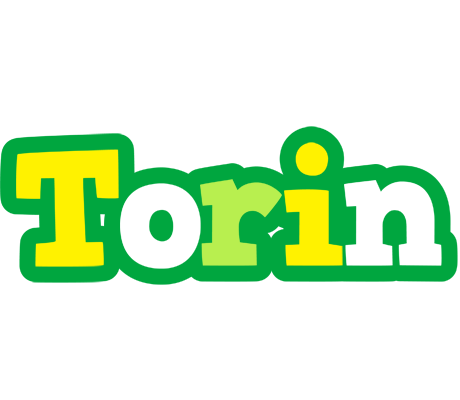 Torin soccer logo