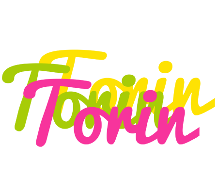 Torin sweets logo