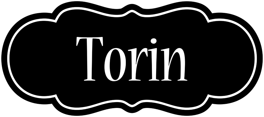 Torin welcome logo