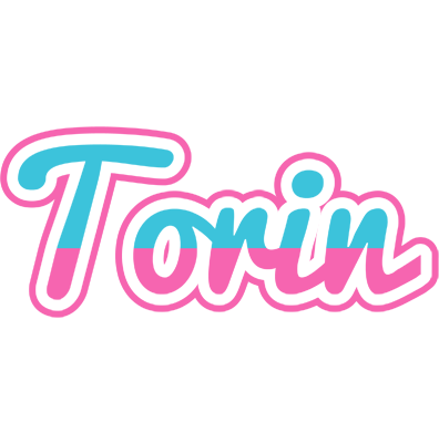 Torin woman logo