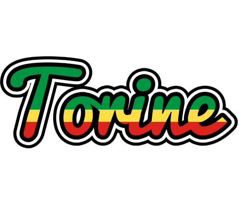 Torine african logo