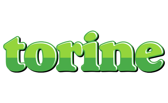 Torine apple logo