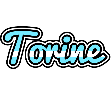 Torine argentine logo