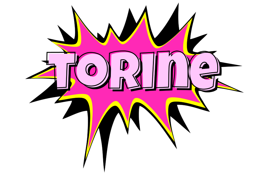 Torine badabing logo