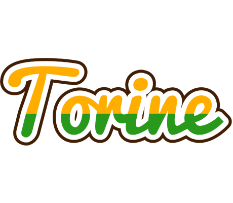 Torine banana logo