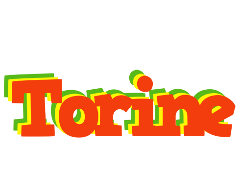 Torine bbq logo