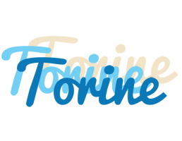 Torine breeze logo