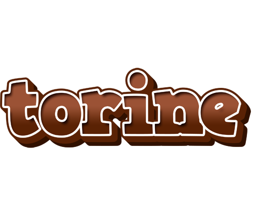 Torine brownie logo