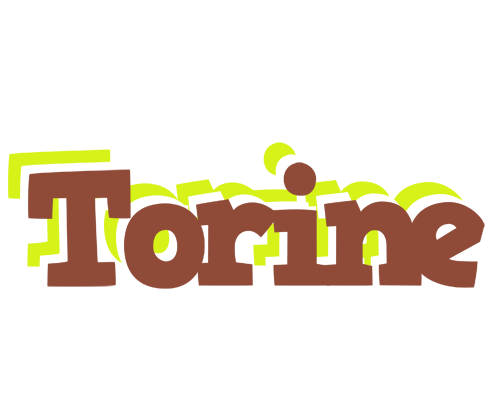 Torine caffeebar logo