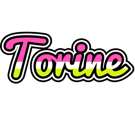 Torine candies logo