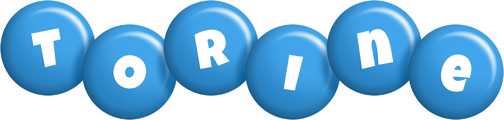 Torine candy-blue logo