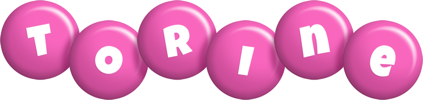 Torine candy-pink logo