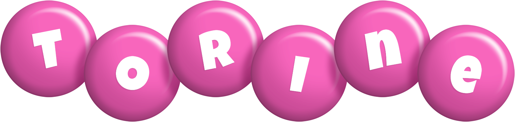Torine candy-pink logo