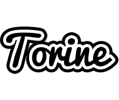 Torine chess logo