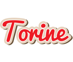 Torine chocolate logo