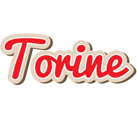 Torine chocolate logo
