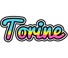 Torine circus logo