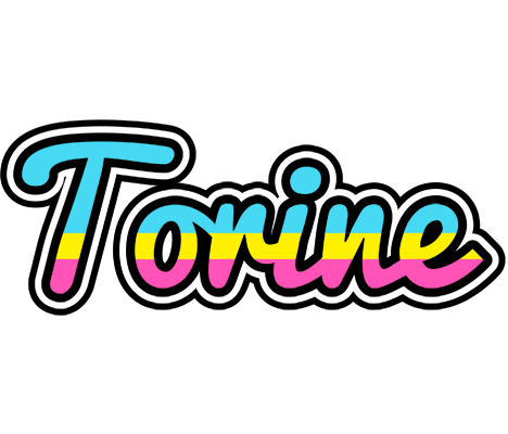 Torine circus logo
