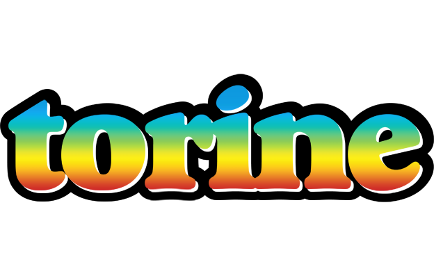 Torine color logo