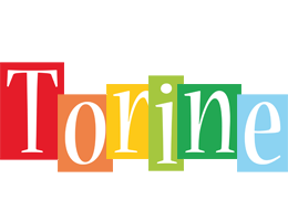 Torine colors logo