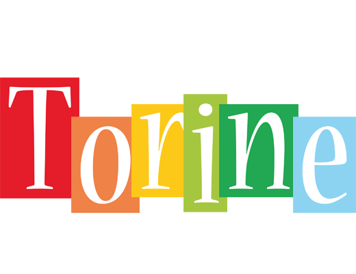 Torine colors logo