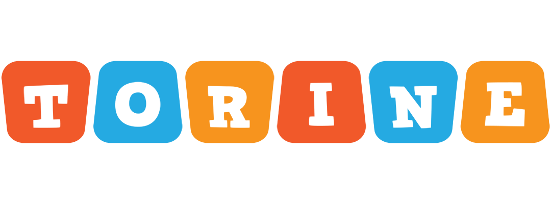 Torine comics logo
