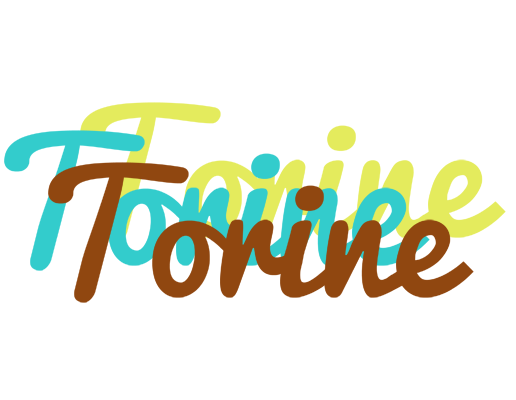 Torine cupcake logo