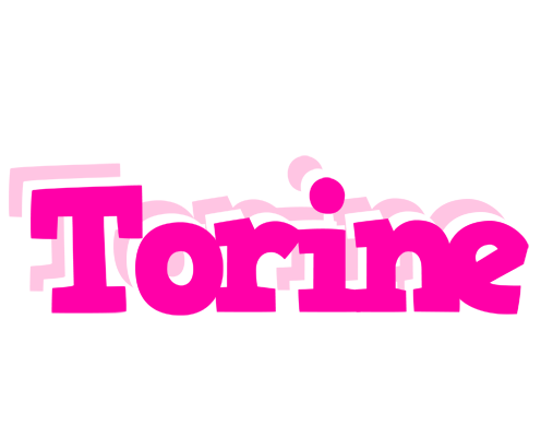Torine dancing logo