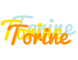 Torine energy logo