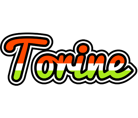 Torine exotic logo