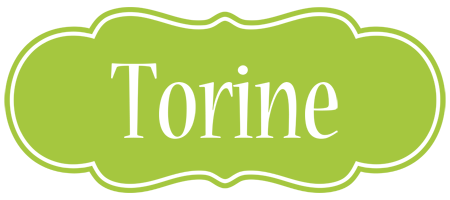 Torine family logo