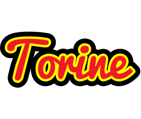 Torine fireman logo