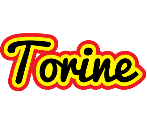 Torine flaming logo