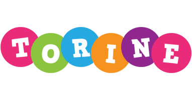 Torine friends logo