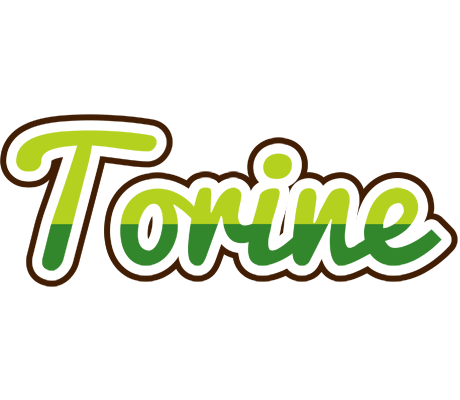 Torine golfing logo