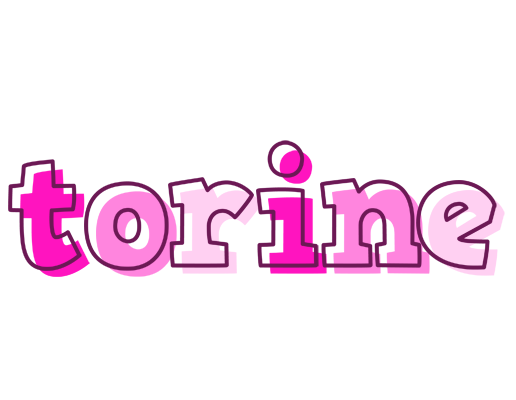 Torine hello logo
