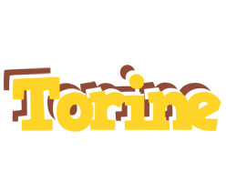 Torine hotcup logo